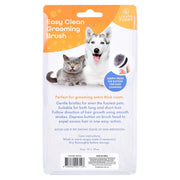 Easy Clean Pet Grooming Brush V915-ZP0116