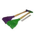 2x Plastic rake V922-AWD--E1321-SHOV45R