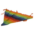 3 PCs of coloured vinyl kites V922-AWD-A0132-KITE