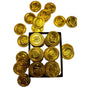 Pirate golden coins V922-AWD-A0511-PIRCOIN