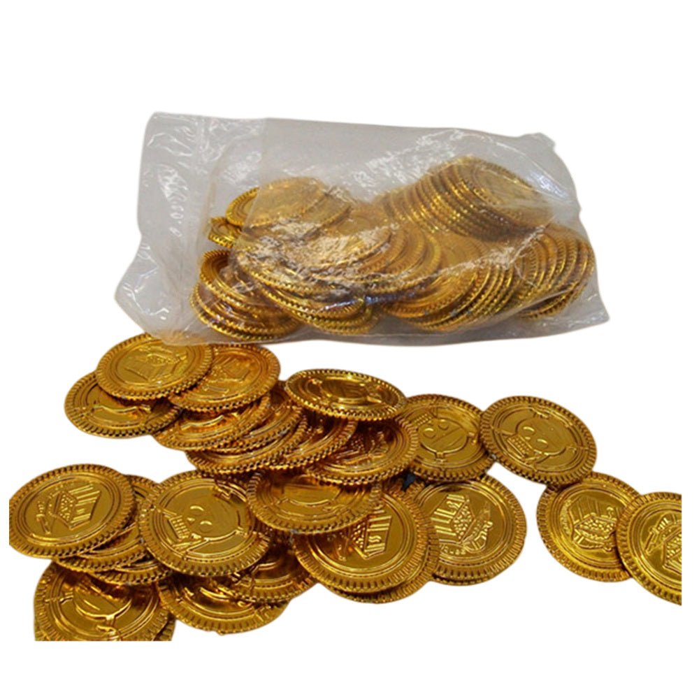 Pirate golden coins V922-AWD-A0511-PIRCOIN
