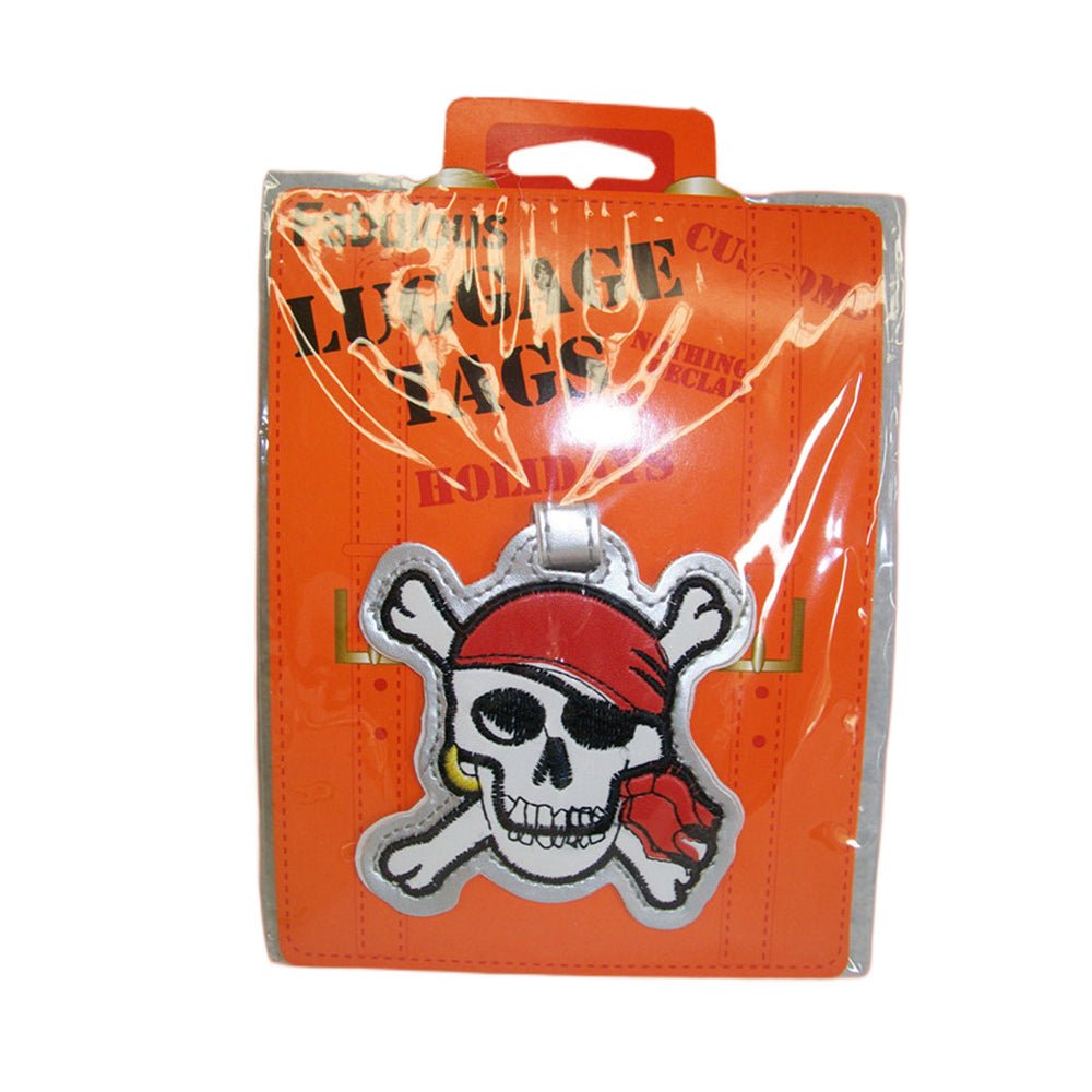 Bag and Luggage Tag - Ladybug V922-AWD-A0731-LUGTAG-L