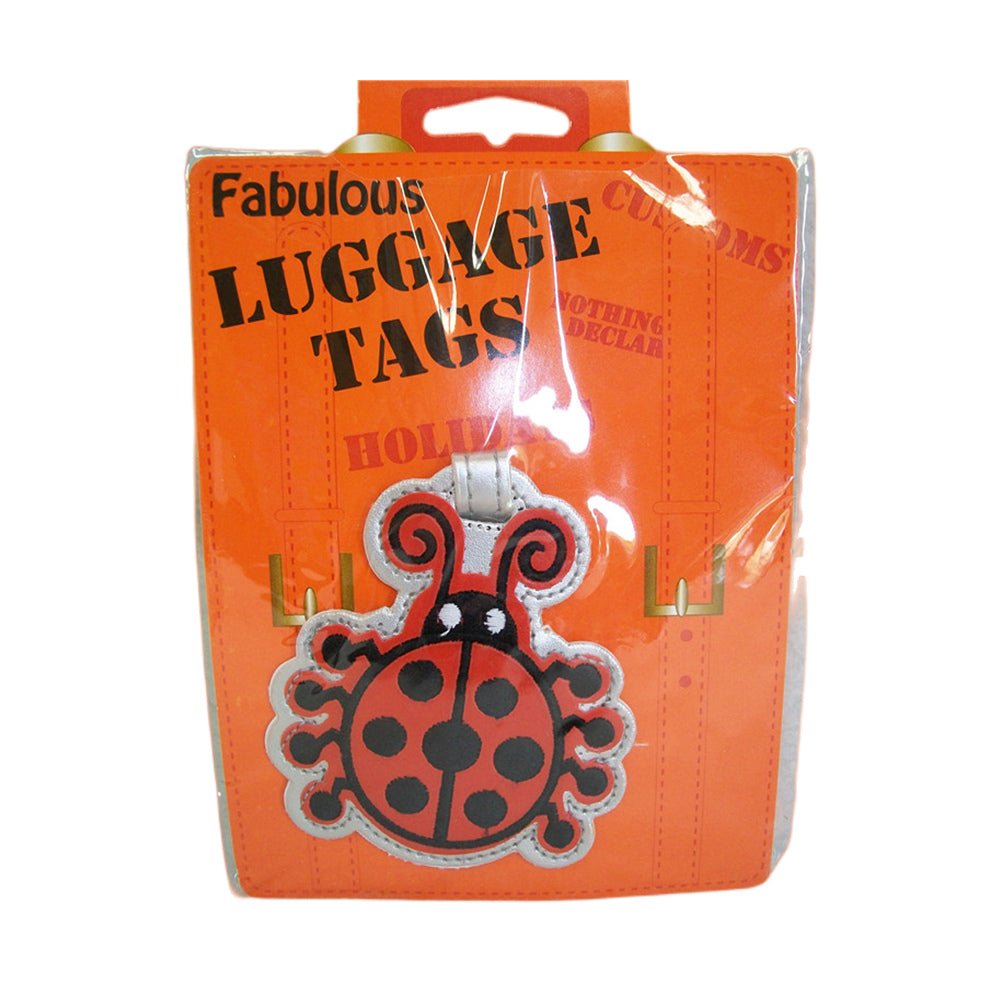 Bag and Luggage Tag - Pirate V922-AWD-A0731-LUGTAG-P