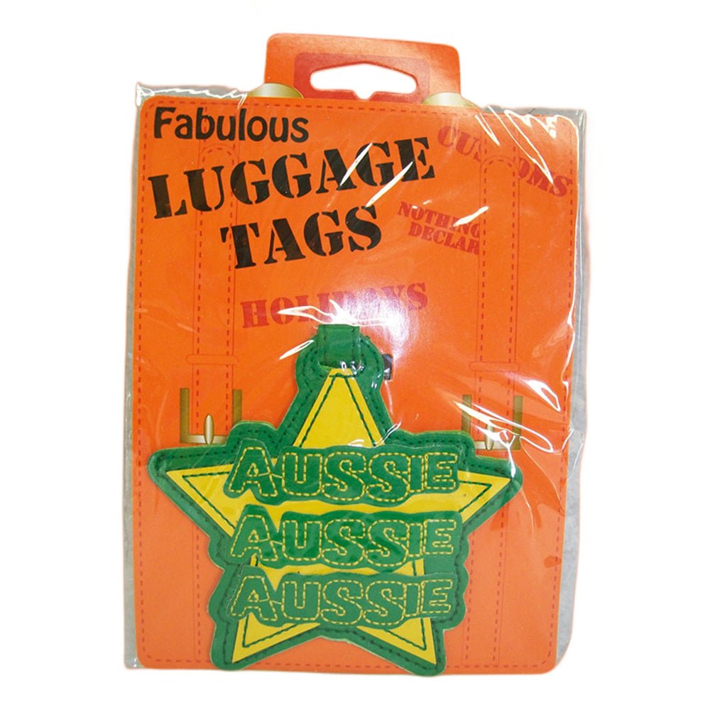 Bag and Luggage Tag - Pirate V922-AWD-A0731-LUGTAG-P