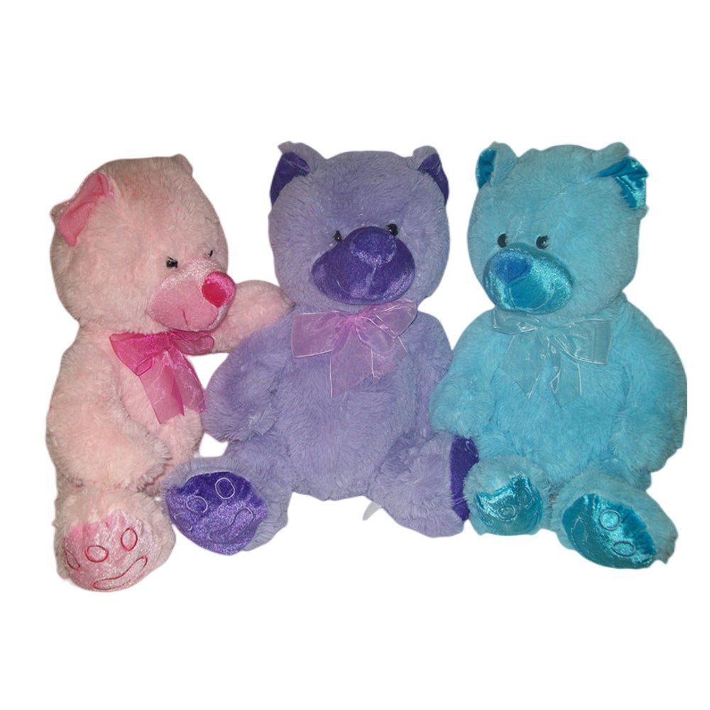 Pluffy toybears - Blue V922-AWD-A0831-PL0072-01