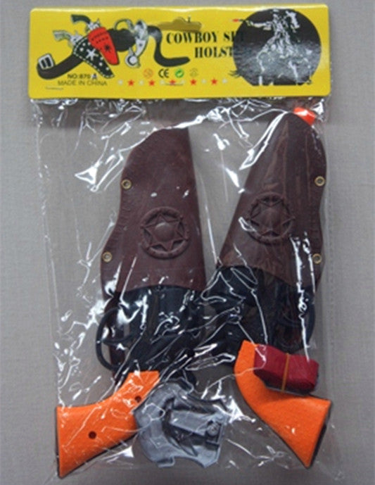 Gun & holster set V922-AWD-A1011-TOY695A