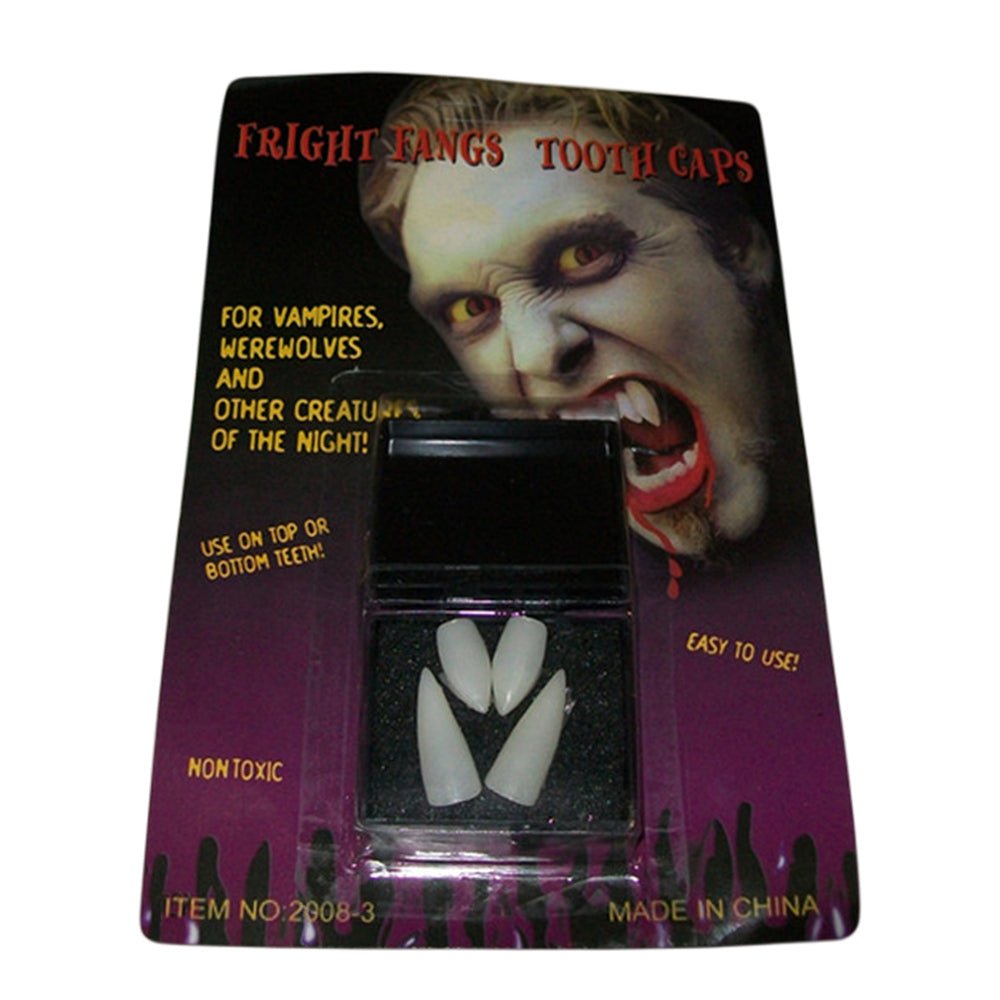 2 x Tooth caps - vampire fangs V922-AWD-A1321-TOOCAP