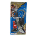 Pirate set 5 pieces V922-AWD-A1541-PIRSET5