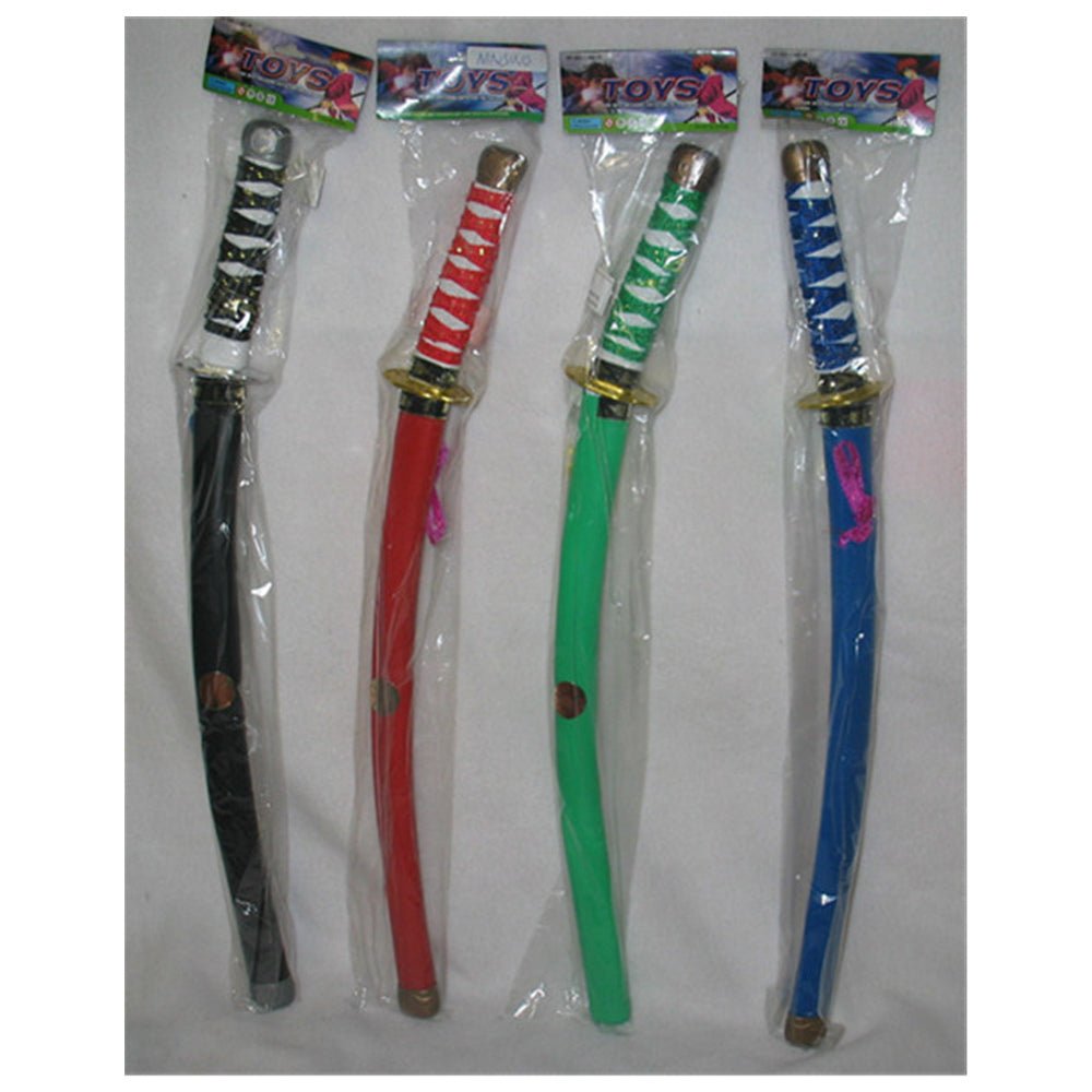 2x Ninja sword with sheath V922-AWD-A1542-NINSWO