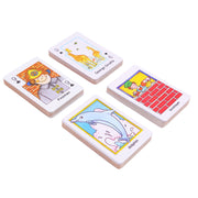 Crazy Eight Hearts Old Maid Fish Educational children card games - Fish V922-AWD-B0103-CARGAM-F
