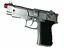Toy Diecast Cap Gun Metal Revolver with FREE 144Pcs caps V922-AWD-B012-GUNGOV
