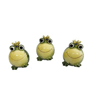 3 PCs of Cute frog princesses V922-AWD-B0131-FROG3P