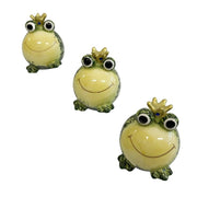 3 PCs of Cute frog princesses V922-AWD-B0131-FROG3P