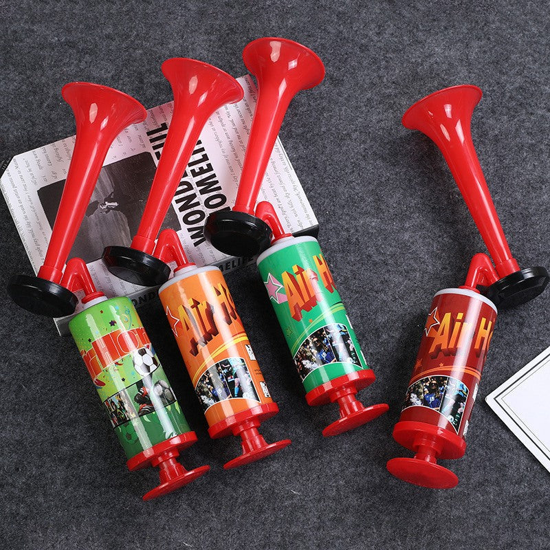 3x Large Hand pump air horn hand pump sound machine V922-AWD-B0132-AIRHORL