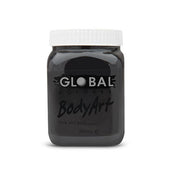 Global Colours BodyArt Face and body paint in Jar 200ml Performance quality - Deep Green V922-AWD-B0231-FPJGR