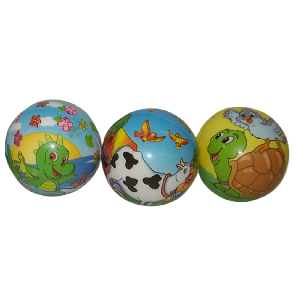 6 PCs of Animal design stress ball V922-AWD-B0401-STRBALA
