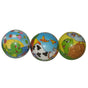 6 PCs of Animal design stress ball V922-AWD-B0401-STRBALA
