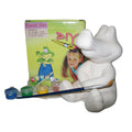 2x Crocodile DIY painting sets V922-AWD-B0403-DIYCRO