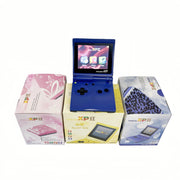 Pocket XP 2 Handheld Game Console - Built-in Classic Games, Game Boy Style, Portable Retro Gaming - Blue V922-AWD-B042-POCKETXP-B