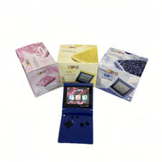 Pocket XP 2 Handheld Game Console - Built-in Classic Games, Game Boy Style, Portable Retro Gaming - Yellow V922-AWD-B042-POCKETXP-Y