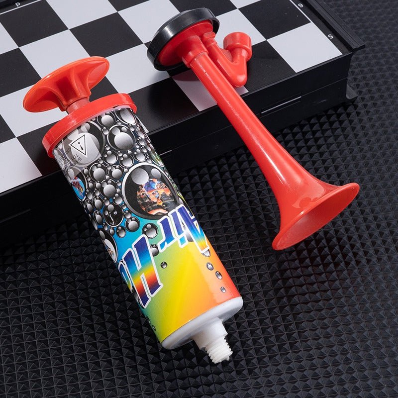 3x Small Hand pump air horn hand pump sound machine V922-AWD-B0531-AIRHOR