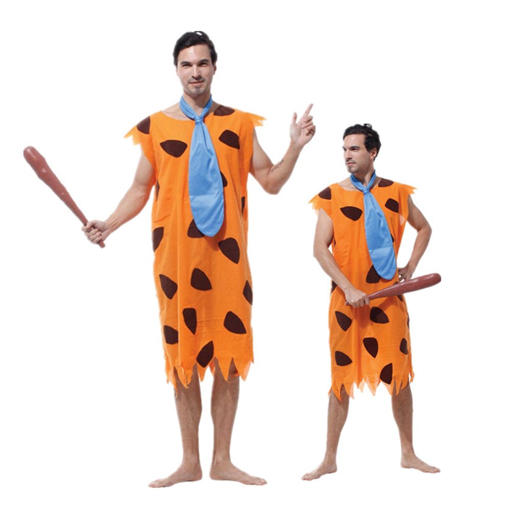Man's COSTUME FRED FLINTSTONE V922-AWD-B0603-COSFREA