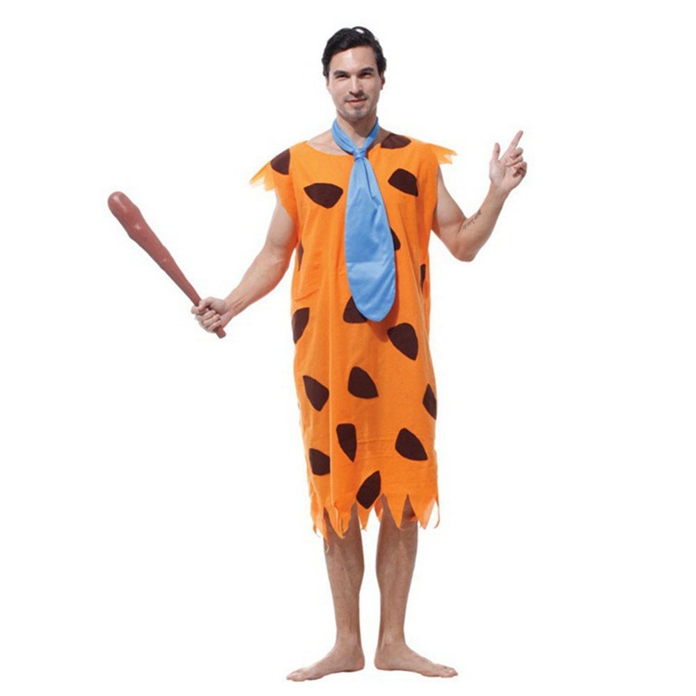 Man's COSTUME FRED FLINTSTONE V922-AWD-B0603-COSFREA