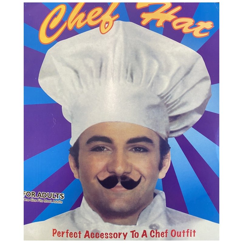 Chef hat- perfect accessory to a chef outfit V922-AWD-B0621X-HATCHEF