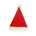6x non-woven fabrics Christmas hats V922-AWD-B0625X-XHAT45