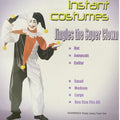 FANCY CLOWN COSTUME JINGLES THE SUPER CLOWN V922-AWD-B0627-COSCLOJ