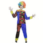 FANCY CLOWN GIRL COSTUME V922-AWD-B0628-COSCLOG