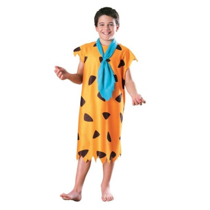 BOYS COSTUME FRED FLINTSTONE V922-AWD-B0711-COSFREC