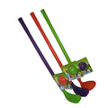 2 x Kids golf sets with ball & stick V922-AWD-B0731-GOLSET2