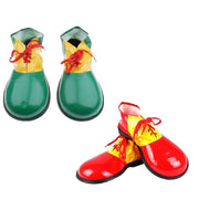 PARTY CLOWN SHOES - GREEN V922-AWD-B0803-CLOSHO-G