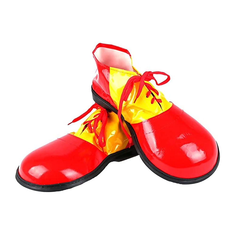 PARTY CLOWN SHOES - GREEN V922-AWD-B0803-CLOSHO-G