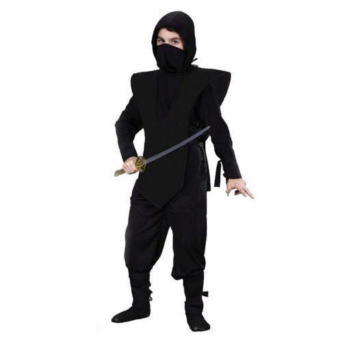 Costume Child Ninja V922-AWD-B0824-COSNINB