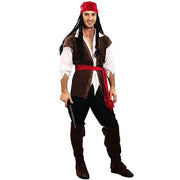 Caribbean Pirate man Costume V922-AWD-B0903-COSPIRM