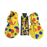 SOFT PARTY CLOWN SHOES AND Y SUBSBENT V922-AWD-B1002-CLOSHO2+SUBSBENC