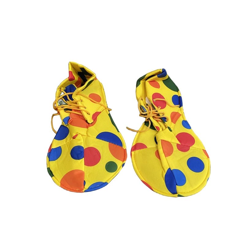 SOFT PARTY CLOWN SHOES AND Y SUBSBENT V922-AWD-B1002-CLOSHO2+SUBSBENC