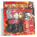 Toy firefighter set V922-AWD-B1131-FIRSET