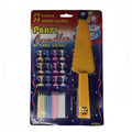 4 Sets of Party candles with Cake server sets V922-AWD-B1323-CANPAC