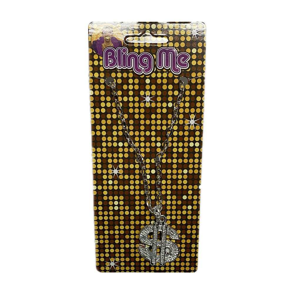 Dollar blings 2assorted - Dollar Sign-Gold V922-AWD-BLIDOL-A-GOLD