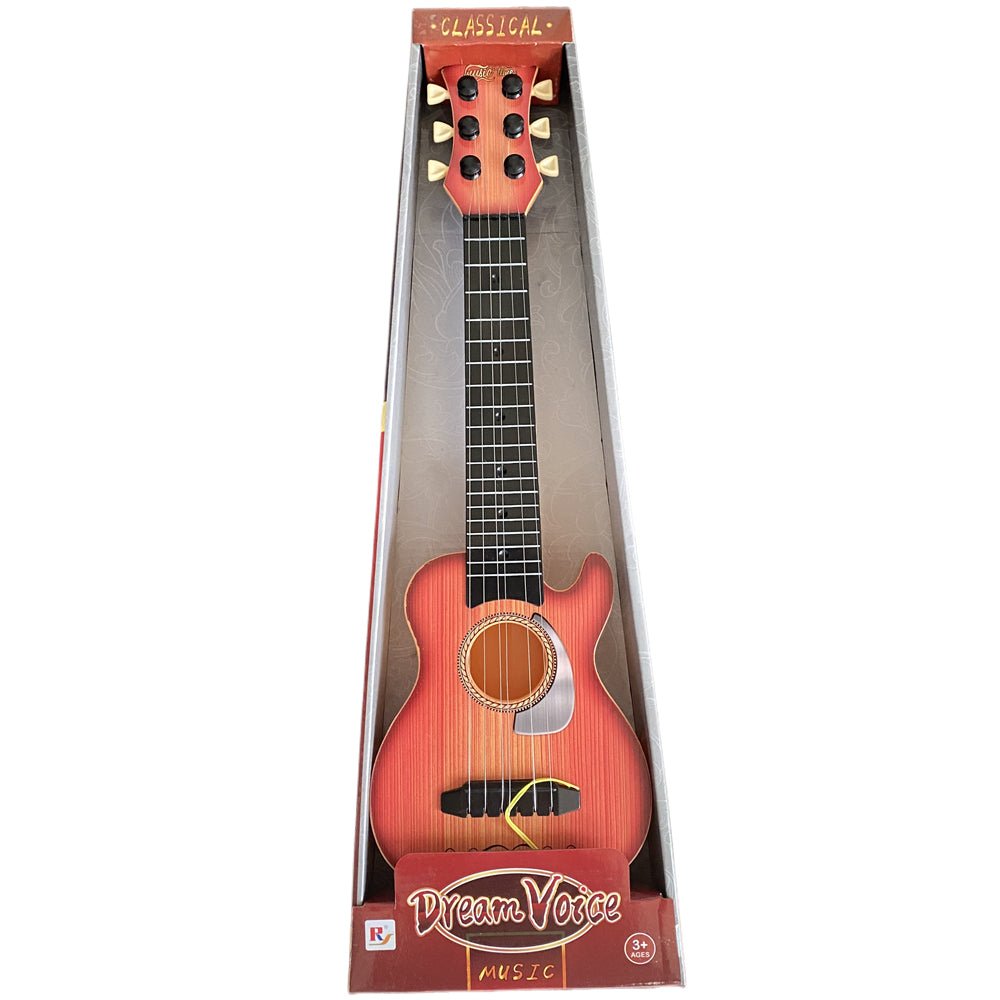 Toy guitar V922-AWD-C0153-GUITAR