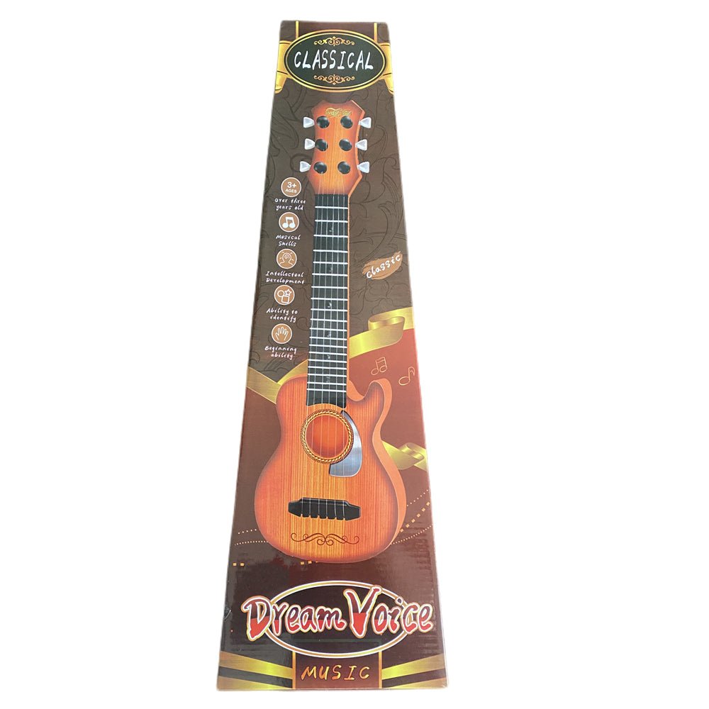 Toy guitar V922-AWD-C0153-GUITAR