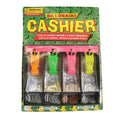 2 x cash drawer with play money V922-AWD-C0232-CASDRA