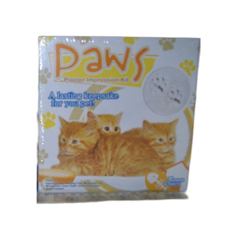 Pets Paws impression kit V922-AWD-C0242-PAWSIM