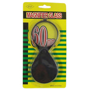 Magnifying glasses with cover-60mm V922-AWD-C0333-MAGGLA60