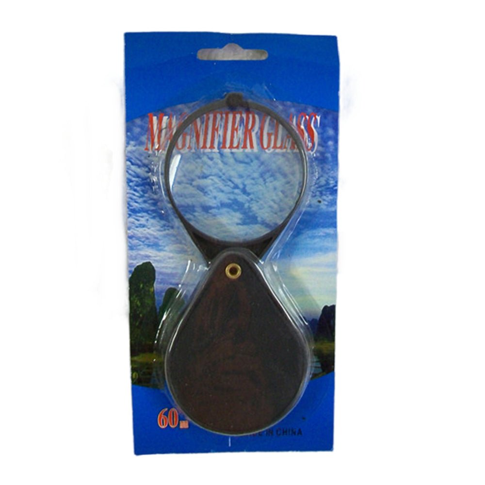 Magnifying glasses with cover-60mm V922-AWD-C0333-MAGGLA60