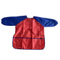 Long Sleeve Kids Apron, for Drawing Painting Waterproof Smock Craft Art 6~10Yrs V922-AWD-C0421-KIDSAPR