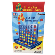 4 in a Row Travel Game V922-AWD-C0421-TRAPAC